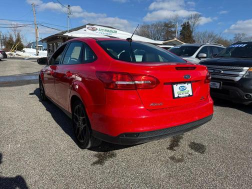2016 Ford Focus SE