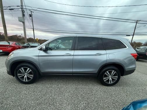 2018 Honda Pilot EX