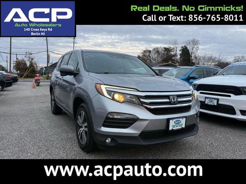 2018 Honda Pilot EX