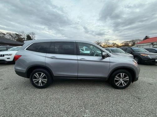 2018 Honda Pilot EX