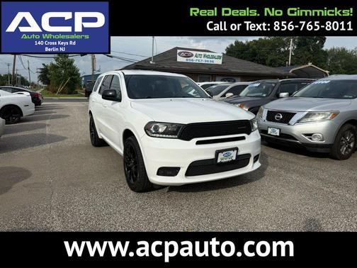 2020 Dodge Durango GT AWD