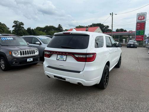 2020 Dodge Durango GT AWD