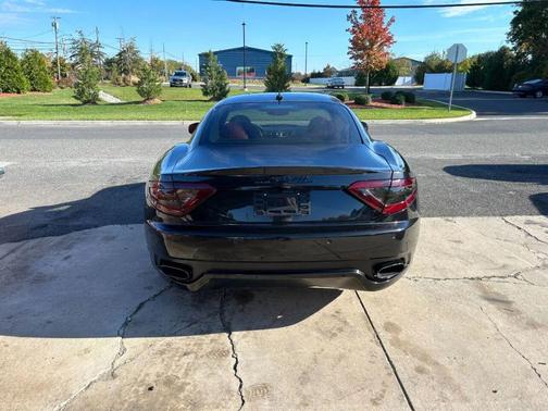 2015 Maserati GranTurismo Sport