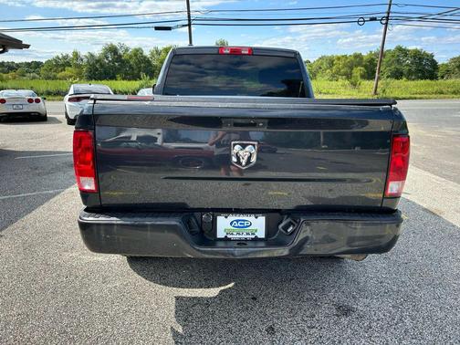 2018 RAM 1500 Tradesman/Express