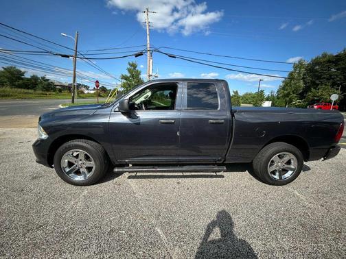 2018 RAM 1500 Tradesman/Express