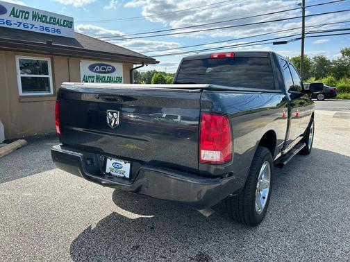 2018 RAM 1500 Tradesman/Express