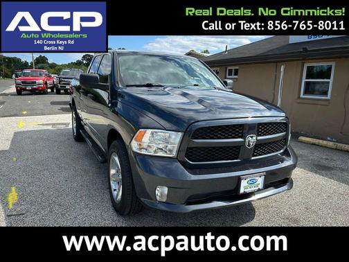 2018 RAM 1500 Tradesman/Express
