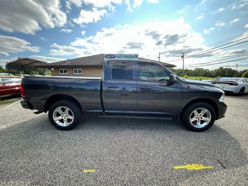 2018 RAM 1500 Tradesman/Express