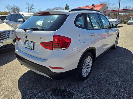 2015 BMW X1 xDrive 28i