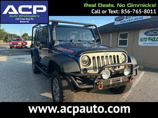 2010 Jeep Wrangler Unlimited Sport