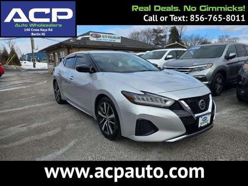 2019 Nissan Maxima 3.5 S