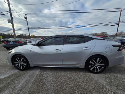 2019 Nissan Maxima 3.5 S