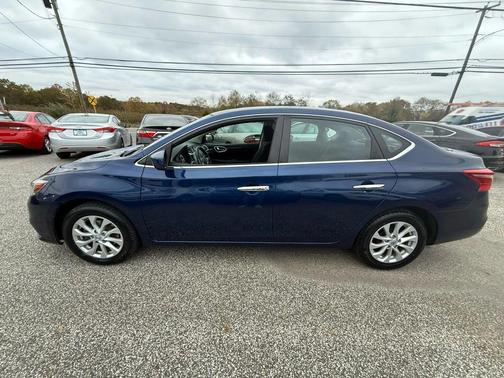 2018 Nissan Sentra SV