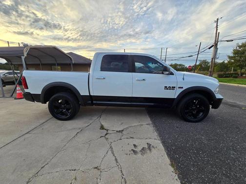 2014 RAM 1500 SLT