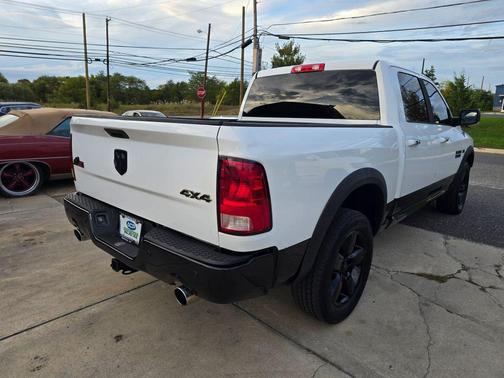 2014 RAM 1500 SLT