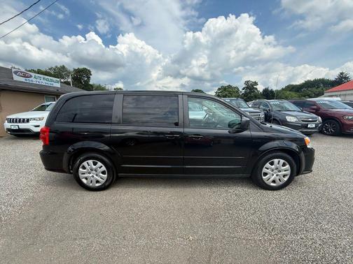 2015 Dodge Grand Caravan AVP/SE