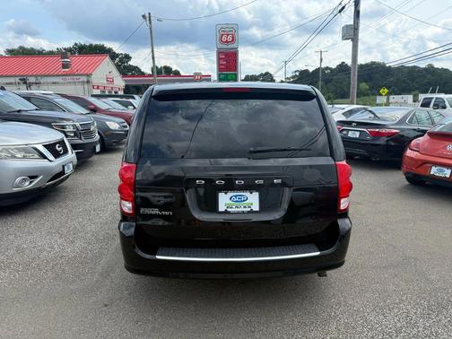 2015 Dodge Grand Caravan AVP/SE