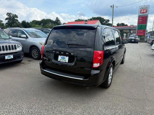 2015 Dodge Grand Caravan AVP/SE