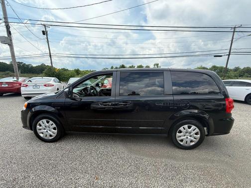 2015 Dodge Grand Caravan AVP/SE