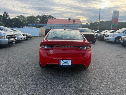2016 Dodge Dart SXT