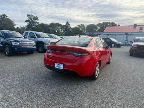 2016 Dodge Dart SXT