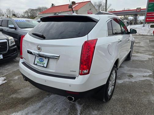 2013 Cadillac SRX Luxury Collection