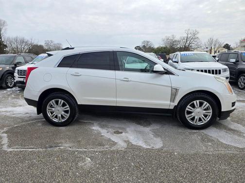 2013 Cadillac SRX Luxury Collection