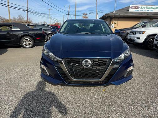 2020 Nissan Altima S FWD