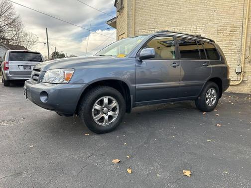 2006 Toyota Highlander Sport