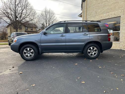 2006 Toyota Highlander Sport