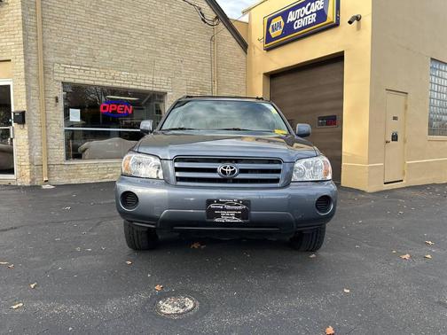 2006 Toyota Highlander Sport