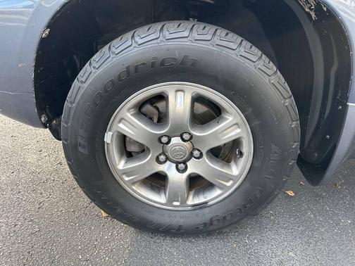 2006 Toyota Highlander Sport