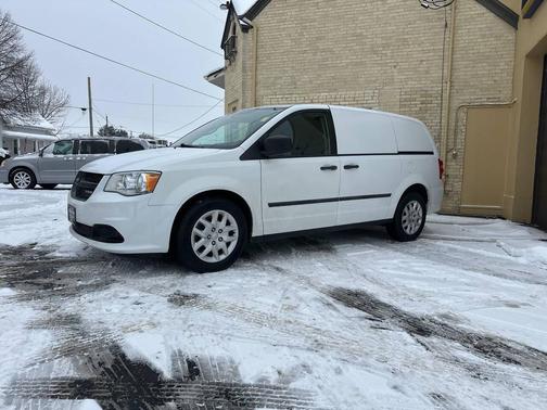 2014 RAM Cargo Tradesman