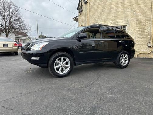 2009 Lexus RX 350 Base