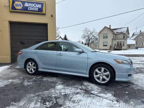 2008 Toyota Camry SE
