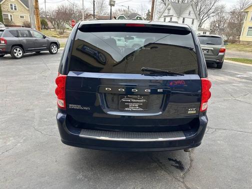 2017 Dodge Grand Caravan GT