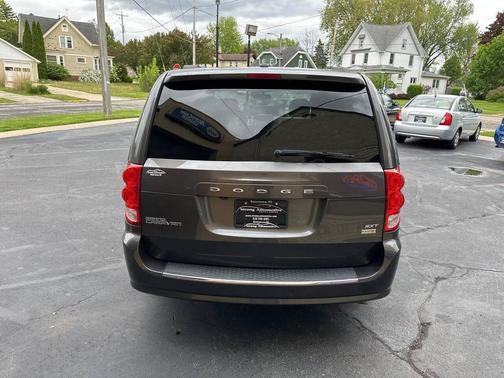 2018 Dodge Grand Caravan SXT