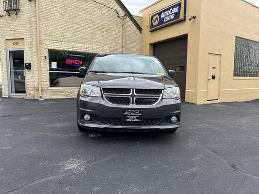 2018 Dodge Grand Caravan SXT