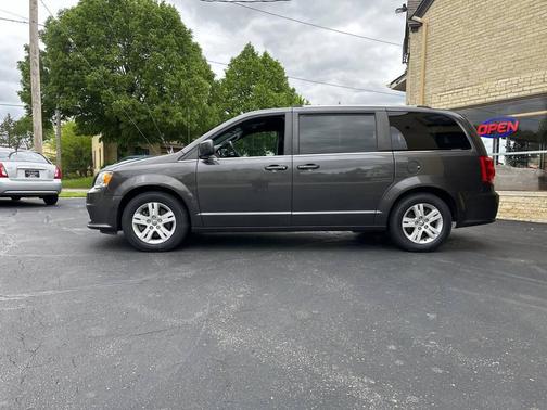 2018 Dodge Grand Caravan SXT