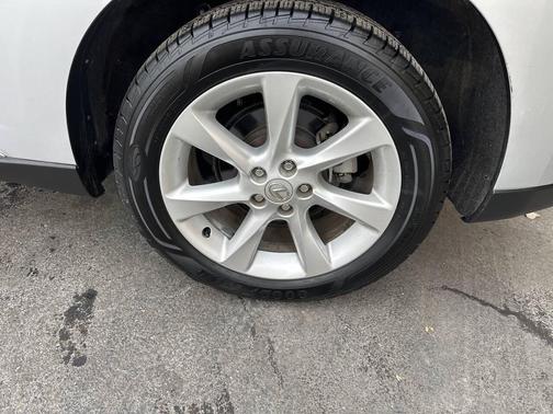 2010 Lexus RX 350 Base