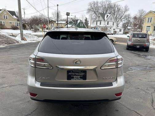 2010 Lexus RX 350 Base