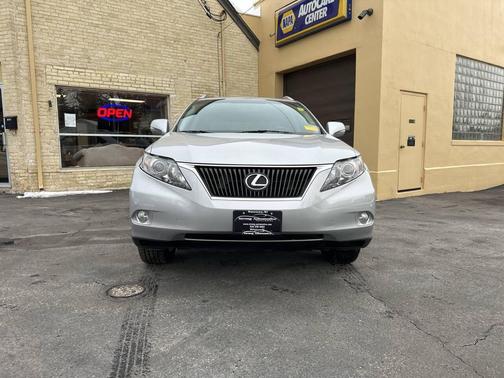2010 Lexus RX 350 Base