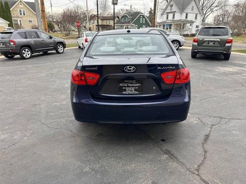 2009 Hyundai ELANTRA GLS