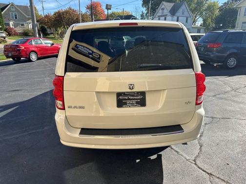 2012 RAM Cargo C/V