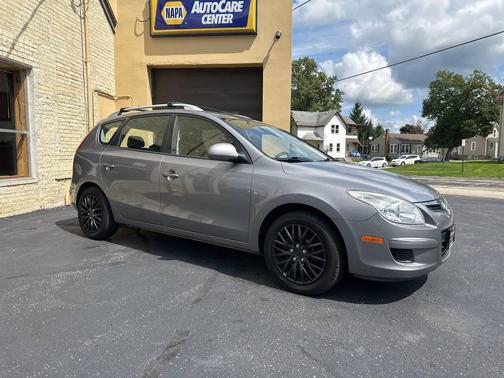 2011 Hyundai Elantra Touring GLS