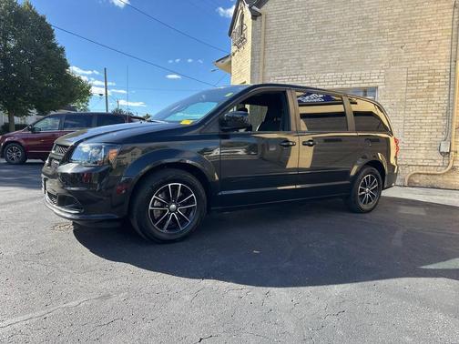 2015 Dodge Grand Caravan AVP/SE