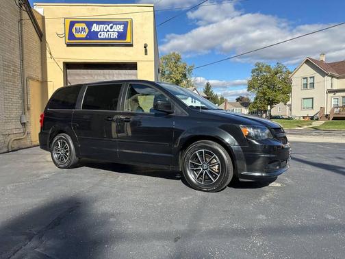 2015 Dodge Grand Caravan AVP/SE