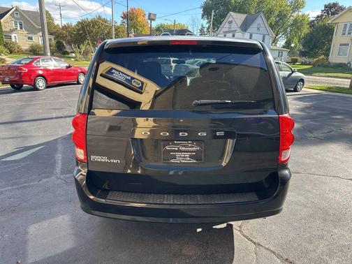 2015 Dodge Grand Caravan AVP/SE