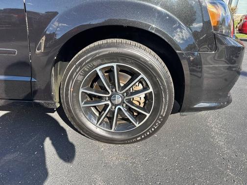2015 Dodge Grand Caravan AVP/SE