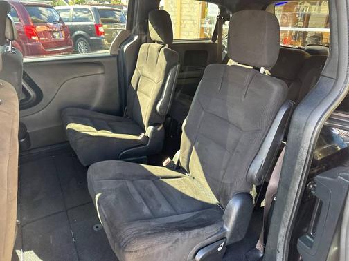 2015 Dodge Grand Caravan AVP/SE